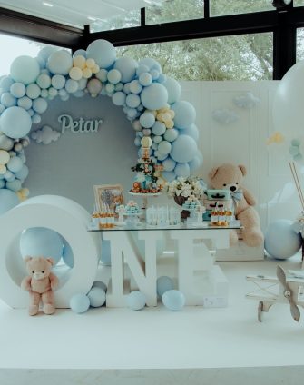 Rodjendan u Rodjendaonici